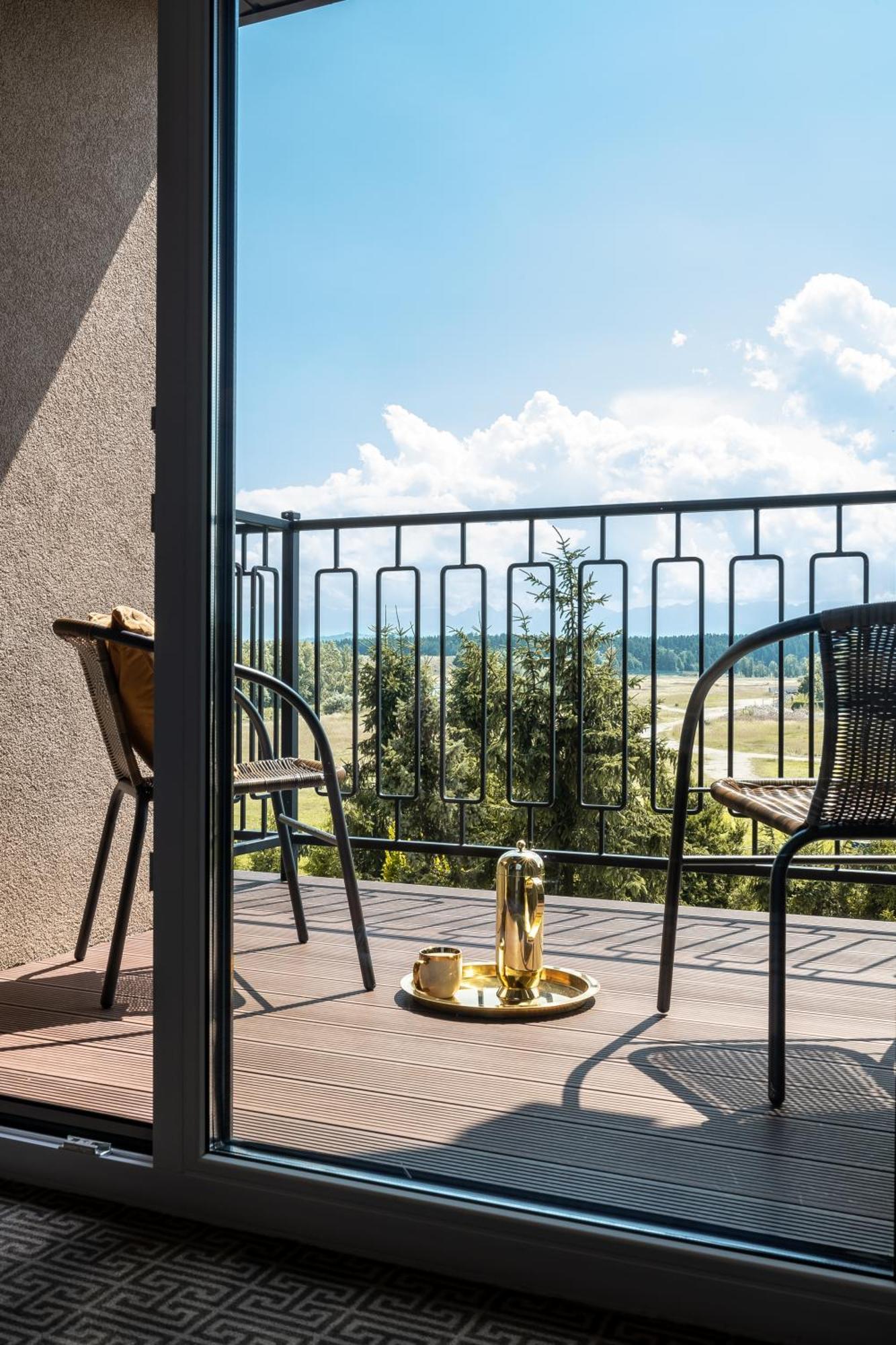 Oberza Pod Roza Restauracja, Sauny, Jacuzzi Bed & Breakfast Нови Тарг Екстериор снимка