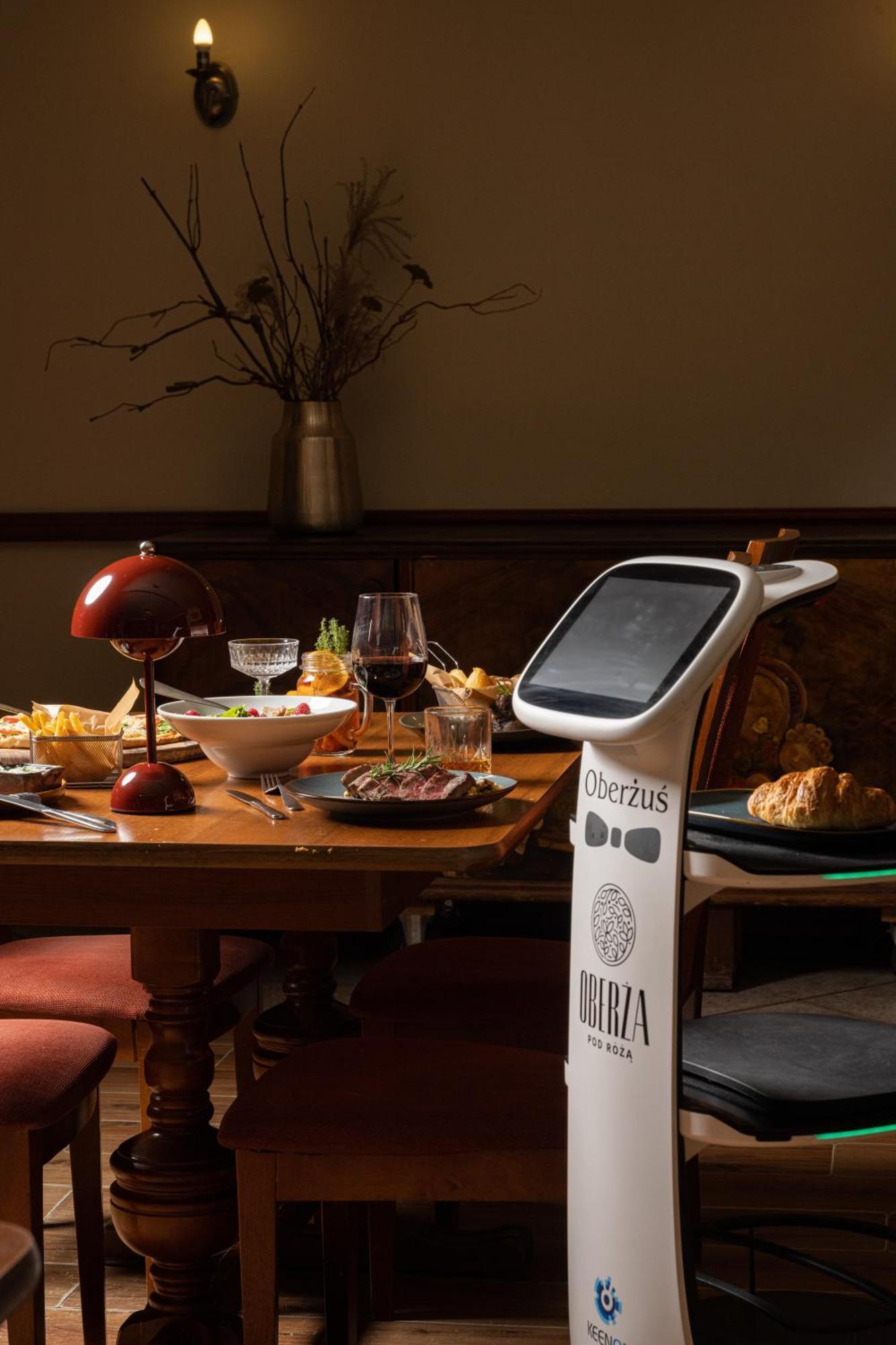 Oberza Pod Roza Restauracja, Sauny, Jacuzzi Bed & Breakfast Нови Тарг Екстериор снимка