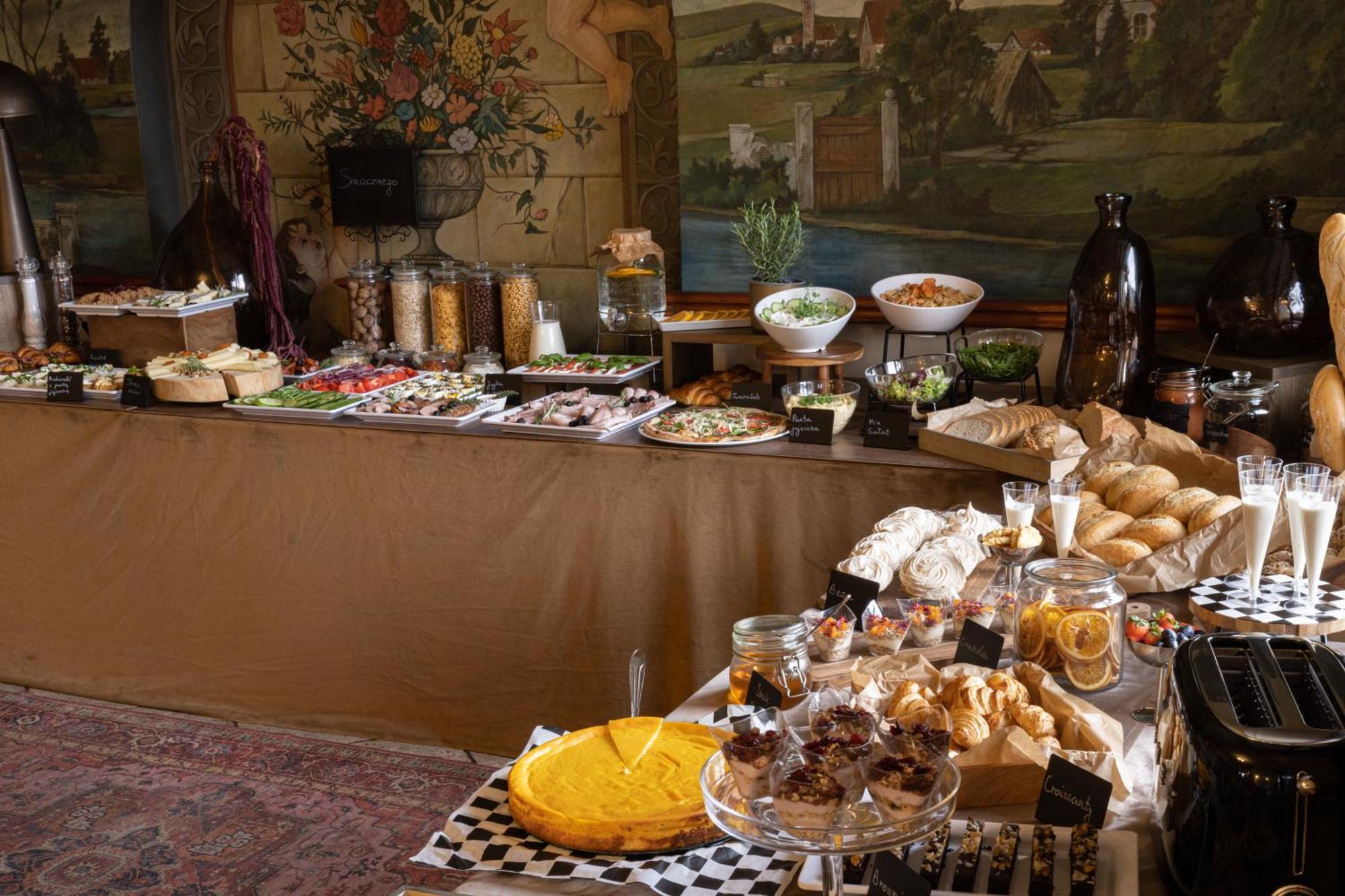 Oberza Pod Roza Restauracja, Sauny, Jacuzzi Bed & Breakfast Нови Тарг Екстериор снимка